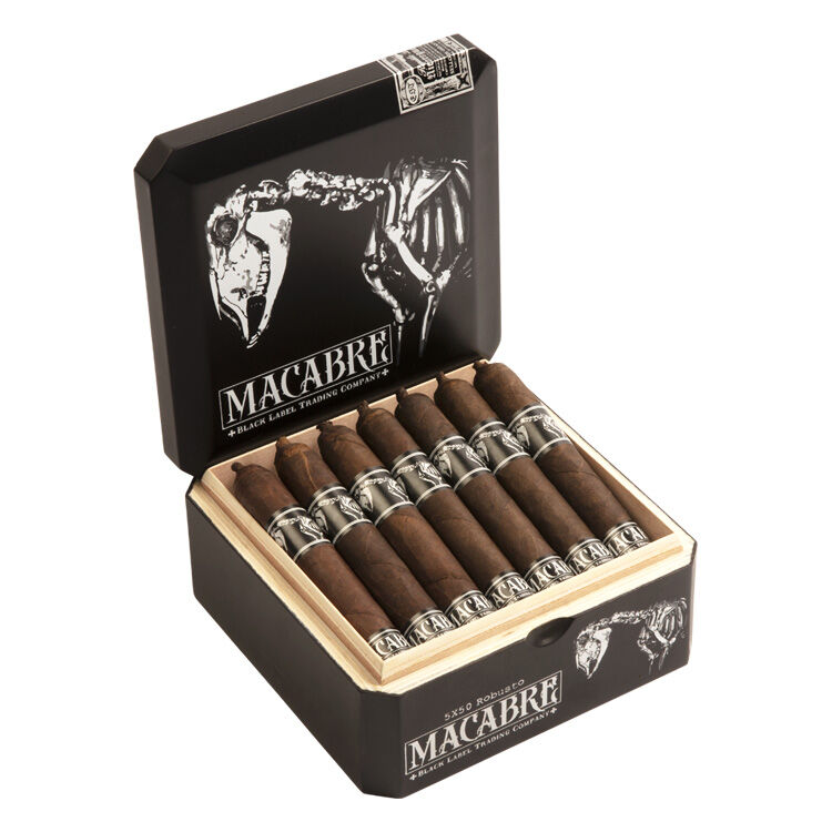 BLT Macabre Robusto Box 